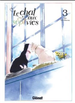 CHAT AUX SEPT VIES, LE -  (FRENCH V.) 03